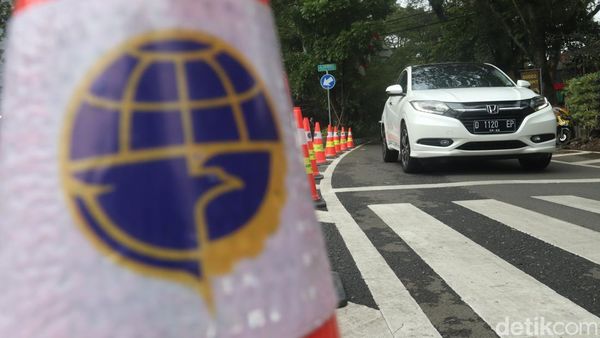 Catat! Ini Rekayasa Lalu Lintas di Tiga Persimpangan Kota Bandung