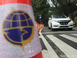 Catat! Ini Rekayasa Lalu Lintas di Tiga Persimpangan Kota Bandung