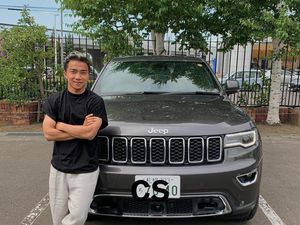 Mobil Favorit Chanathip Songkrasin, Messi Thailand yang Gilas Indonesia di Final AFF Mobil Favorit Chanathip Songkrasin, Messi Thailand yang Gilas Indonesia di Final AFF