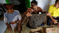 Ini Warisan dan Benda Pusaka Berharga Desa Tetebatu