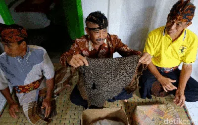 Ini Warisan dan Benda Pusaka Berharga Desa Tetebatu