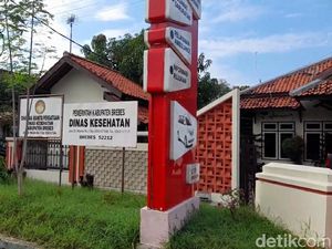 Pembagian Insentif COVID Nakes Brebes Dikeluhkan Tak Adil, Dinkes Buka Suara Pembagian Insentif COVID Nakes Brebes Dikeluhkan Tak Adil, Dinkes Buka Suara