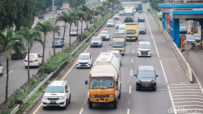 Dishub Perketat Wara-wiri Truk ODOL di Tahun Baru