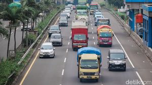 Dishub Perketat Wara-wiri Truk ODOL di Tahun Baru