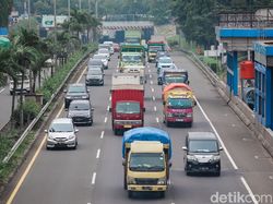 Lengkap! Ini Jalan Tol dan Nasional yang Dilarang Dilalui Truk Saat Mudik