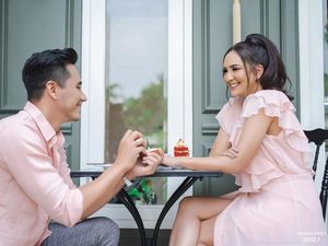 Darius Bakal Jelaskan soal Rumah Tangganya dengan Donna Nanti Malam