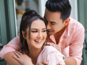 Heboh Isu Rumah Tangga Donna Agnesia-Darius yang Ternyata Cuma Prank