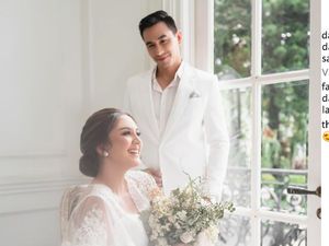 Ada Apa dengan Rumah Tangga Donna Agnesia dan Darius?