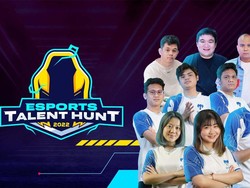Mau Jadi Streamer Game Andal? Yuk Ikutan Esports Talent Hunt 2022
