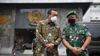 Fasilitas Rumah untuk Pegawai RSPAD Gatot Subroto