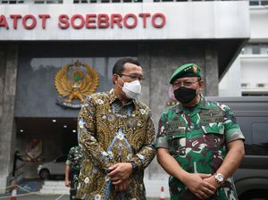 Fasilitas Rumah untuk Pegawai RSPAD Gatot Subroto