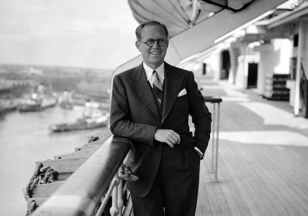 Pebisnis Joe Kennedy Sr./