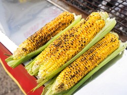 Gegara 5 Kesalahan Ini, Jagung Bakar Rasanya Jadi Kurang Enak