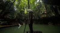 Menyusuri Situs Warisan Geologi di Meratus