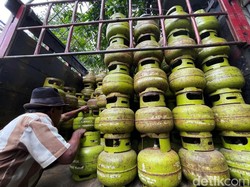 Pengoplos Gas di Jaksel Terbongkar Usai 5 Tahun Beroperasi