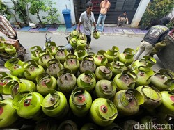 Ingat! Orang Kaya Tak Bisa Beli Gas Melon Tahun Ini