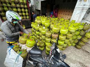Menteri ESDM Ungkap Alasan Beli LPG 3 Kg Wajib Daftar Mulai 1 Januari