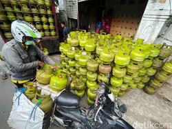 Menteri ESDM Ungkap Alasan Beli LPG 3 Kg Wajib Daftar Mulai 1 Januari
