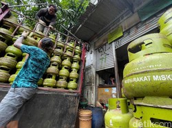 Bu-ibu, Sudah Siap Masak Nggak Pakai LPG Lagi?