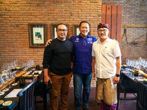 Bamsoet Dorong Produk Wine Asal Bali Ramaikan Pasar Global