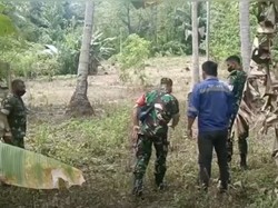 Heboh Temuan Mortir oleh Warga di Pinrang, Kini Diamankan TNI