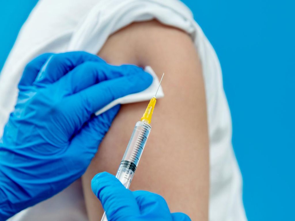 Vaksinasi Anak di DKI Baru 90%, Dinkes Harap Vaksin COVID Jadi Syarat PTM