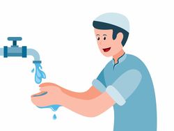 Doa Sesudah Wudhu dan Adabnya yang Bisa Diamalkan Muslim