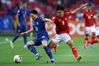 Link Live Streaming Thailand Vs Indonesia: Penentuan Juara