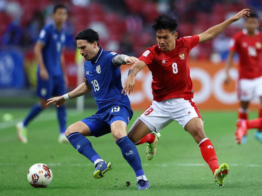 Peluang Indonesia Juara Piala AFF Tipis, Witan: Ini Belum Selesai!