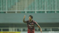 Lama berselang, Irfan Bachdim pun mengikuti jejaknya. Ia sempat membela Ventforet Kofu (2014) dan Consadole Sapporo (2015-2016). Foto: Rifkianto Nugroho/detikcom
