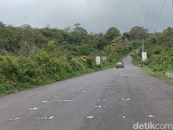 Cara Pindah Gigi Mobil Matic saat Lewat di Tanjakan