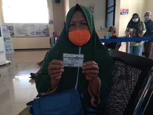 Peserta JKN-KIS Ungkap Pentingnya Punya Jaminan Kesehatan