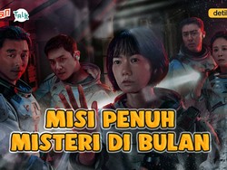 K-Talk: Refleksi Akhir Tahun Lewat The Silent Sea