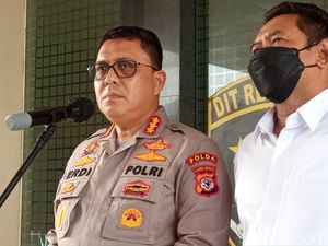 Heboh Anggota Polda Jabar Sowan dan Peluk Habib Bahar, Ini Kata Polisi Heboh Anggota Polda Jabar Sowan dan Peluk Habib Bahar, Ini Kata Polisi