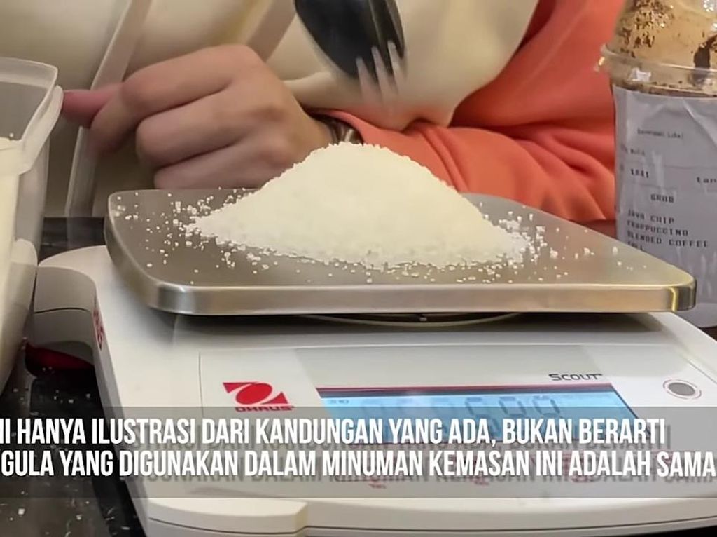 dr Richard Lee Ungkap 4 Kelompok Minuman Kemasan dengan Gula Tertinggi dr Richard Lee Ungkap 4 Kelompok Minuman Kemasan dengan Gula Tertinggi