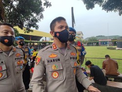 Polisi Akan Proses Laporan atas Pelapor Habib Bahar bin Smith