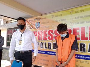 Pria di Tarakan Cabuli 12 Siswa SMP, Pelaku Diduga Positif HIV/AIDS