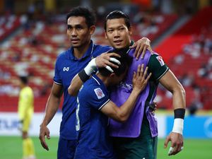 Ini Alasan Thailand Ganti Kiper, Tak Bermaksud Remehkan Indonesia Ini Alasan Thailand Ganti Kiper, Tak Bermaksud Remehkan Indonesia