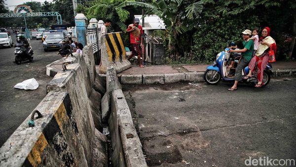 KBT Ditutup, Dilarang Jadi Perayaan Tahun Baru