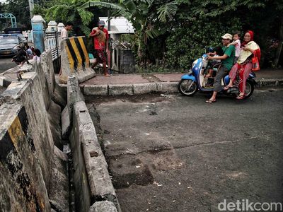 KBT Ditutup, Dilarang Jadi Perayaan Tahun Baru