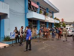 Usut Dugaan Korupsi, Kejati Geledah Kantor PT Air Manado