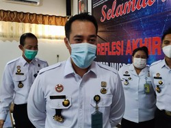 Imigrasi Blitar Deportasi WNA AS karena Palsukan Izin Tinggal