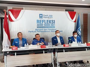 PAN Usul Karantina WNI dari LN 3 Hari, 7 Hari Isolasi Mandiri di Rumah PAN Usul Karantina WNI dari LN 3 Hari, 7 Hari Isolasi Mandiri di Rumah