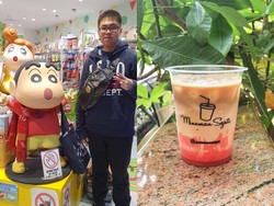 Inspiratif! Kisah Mantan Chef Muda yang Sukses Jalankan Bisnis Kopi Kekinian