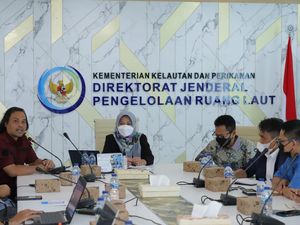 KKP-SKK Migas Duduk Bareng Bahas Tata Ruang Laut untuk Investasi KKP-SKK Migas Duduk Bareng Bahas Tata Ruang Laut untuk Investasi