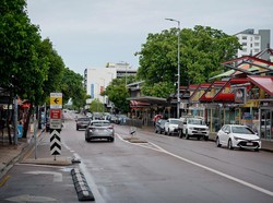 Kota Darwin di Australia Utara Ikut Merasakan Getaran Gempa M 7,3 di Laut Banda