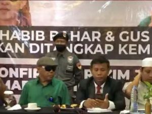 Pengacara: Rezim Ini Tak Beri Liburan, Gus Nur-Bahar Smith Dikerjain Terus Pengacara: Rezim Ini Tak Beri Liburan, Gus Nur-Bahar Smith Dikerjain Terus