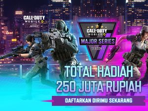 Major Series 6 Call of Duty: Mobile Kembali Digelar, Segera Daftar! Major Series 6 Call of Duty: Mobile Kembali Digelar, Segera Daftar!