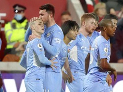 Klasemen Liga Inggris: Man City Unggul 8 Poin di Puncak