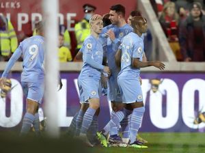 Kalau Man City Sikat Arsenal dan Chelsea, Selesai Sudah